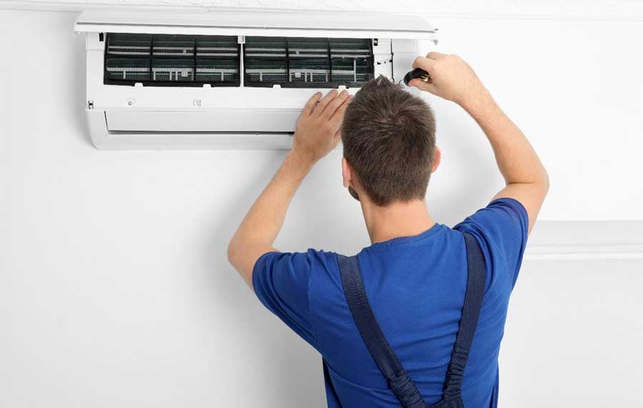چند وقت یکبار و چگونه کولر گازی خود را تمیز کنیم؟