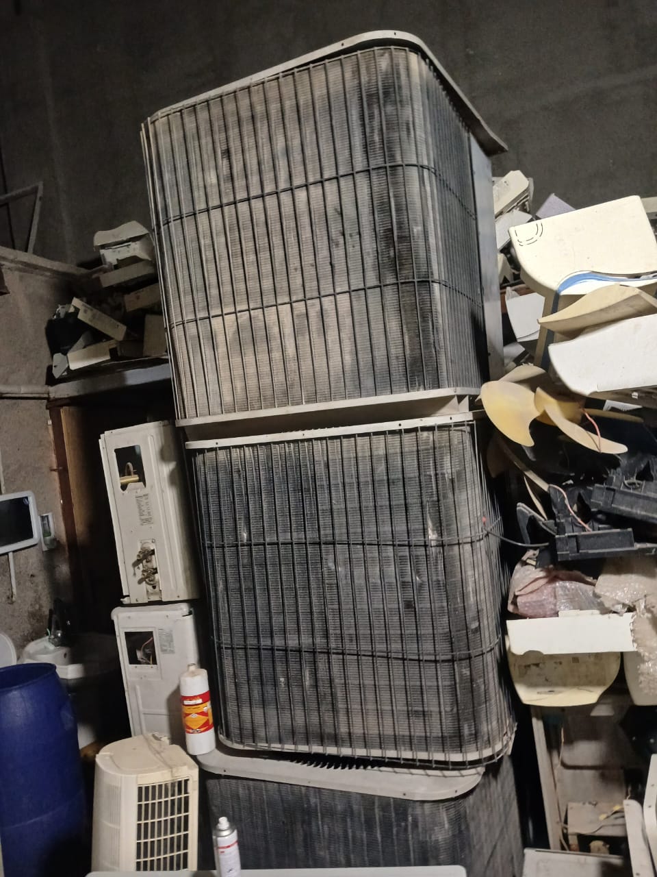 کمپرسور گودمن ۶۰هزار آمریکایی پیستونی سه فاز 